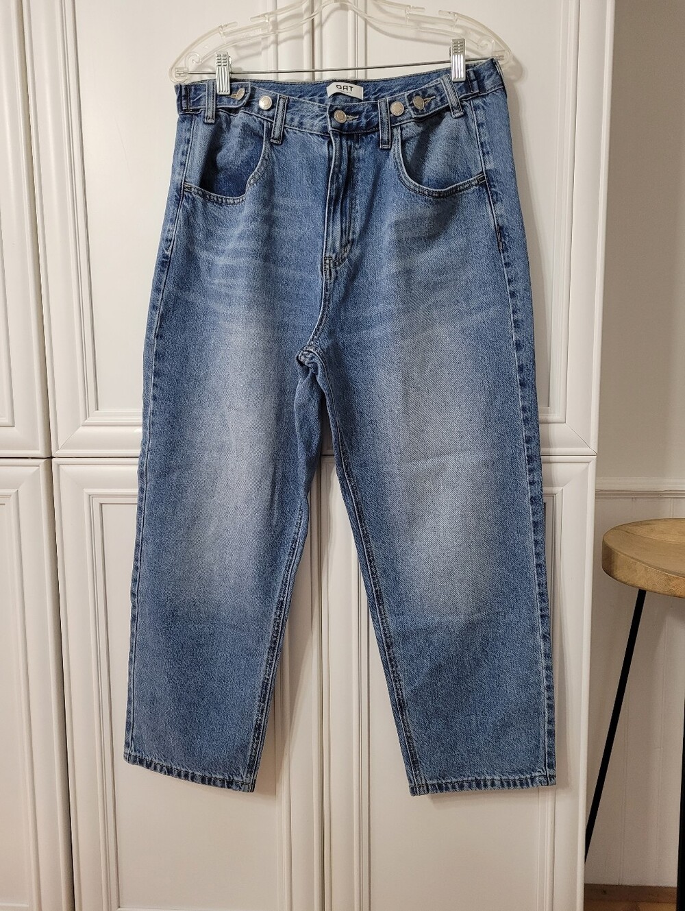 OAT new York Mom/barrel Sz 30